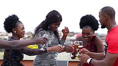 my crazy birthday party part 2