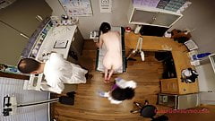 Shy Innocent Teen Get Exposed Spread Eagle For 1st Gyno Exam