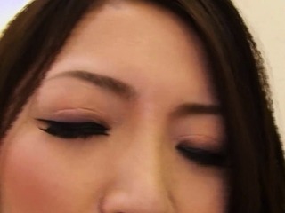 Crying hairy asian milf get creampie