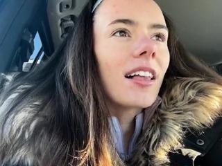 OnlyFans – SkyHighSierra – Car QA