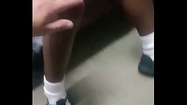 18 year old Teen girl rubbing pussy and sucking your dick