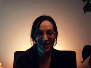 Orenda OnlyFans Naughty Psychiatrist JOi Countdown Video